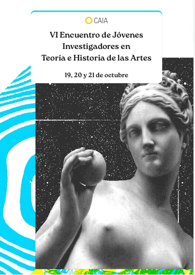 Actas del Congreso “VI Encuentro de Jóvenes Investigadores en Arte – CAIA”