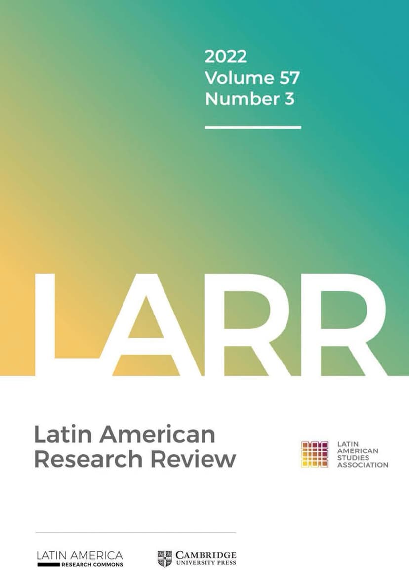 Decentering Mid-century Latin American Abstraction